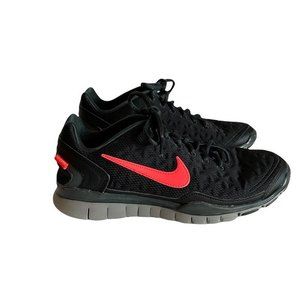Nike H2O Repel LaceUp Black Canvas Women’s Sneaker Shoe SZ 8.5